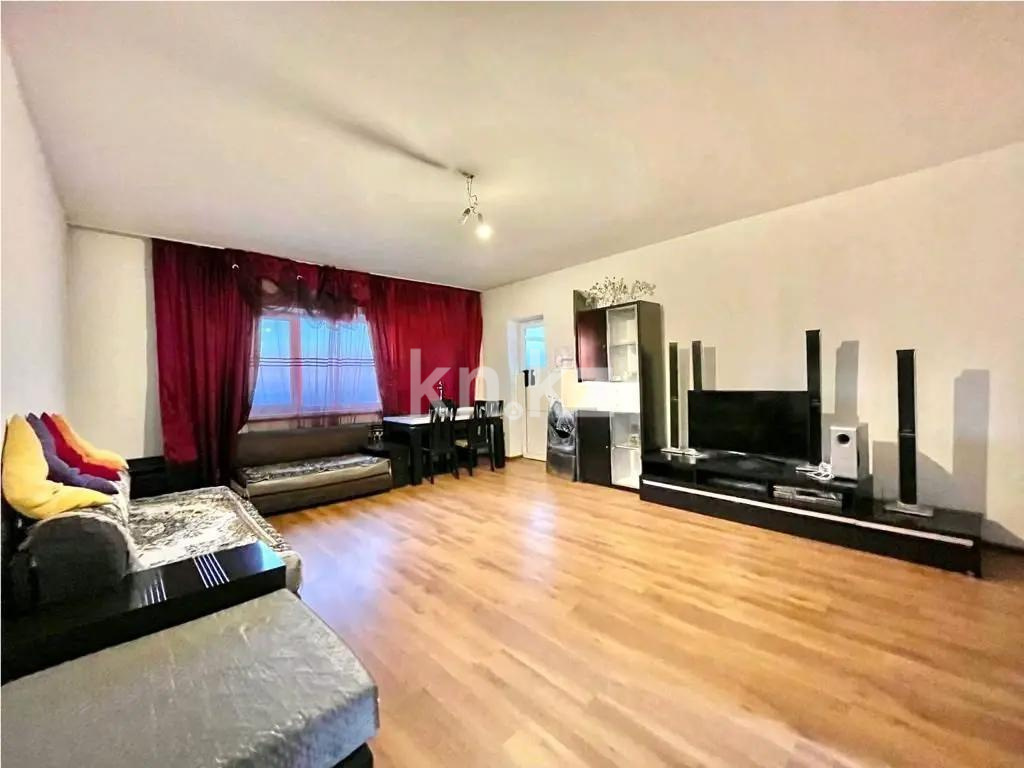 Продажа 3-комнатной квартиры, 112 м², мкр-н Мамыр-1, дом  29/5 - Продажа  трехкомнатных квартир в Алматы с фото фото 1 из 7