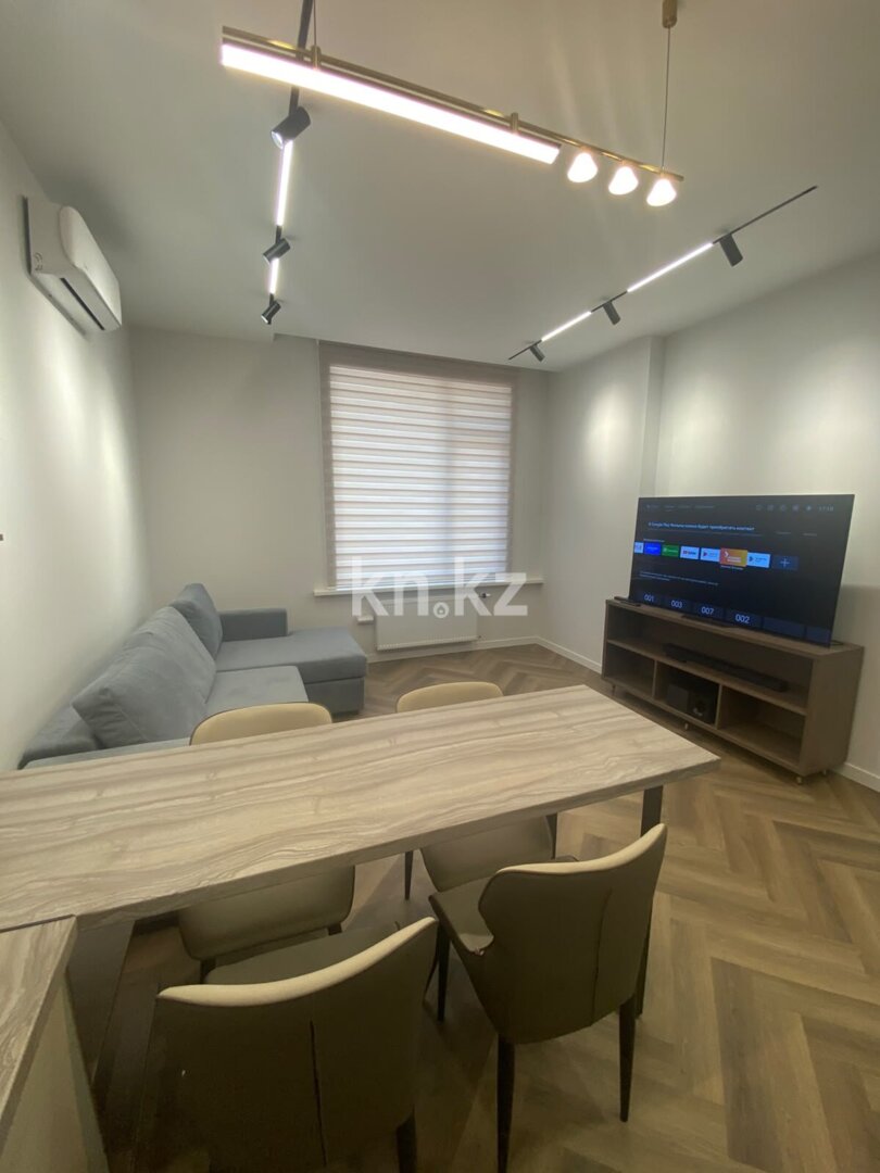 Аренда 2-комнатной квартиры, 67 м² в Астане - фото 6