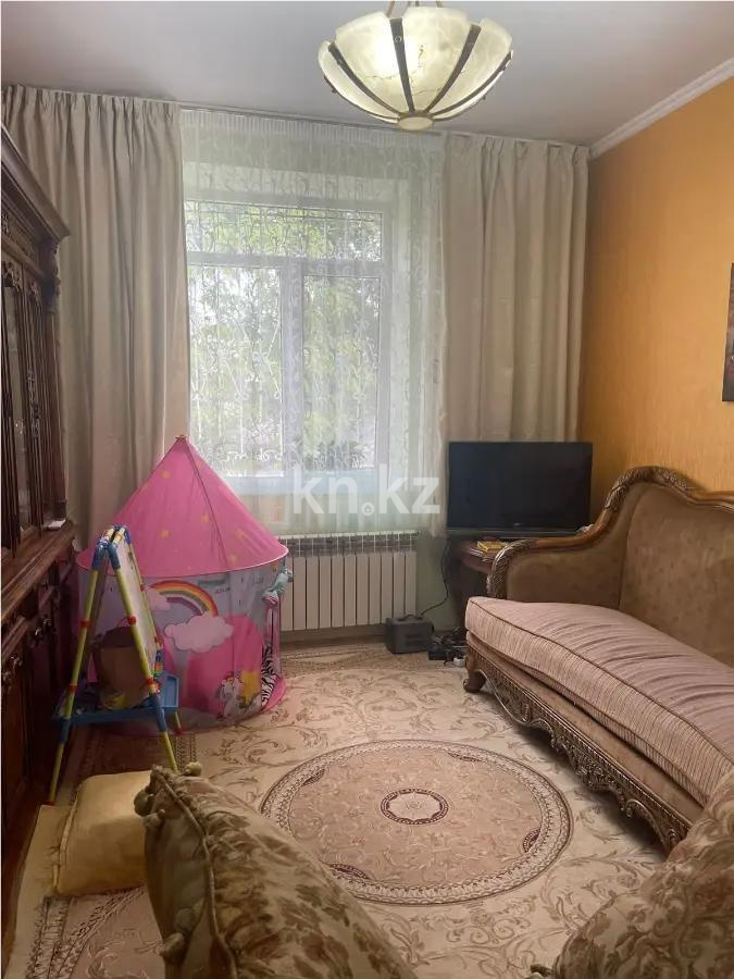 Продажа 3-комнатной квартиры, 67.3 м², бул. Бухар Жырау, дом  63 - Продажа  трехкомнатных квартир в Алматы без посредников фото 1 из 6