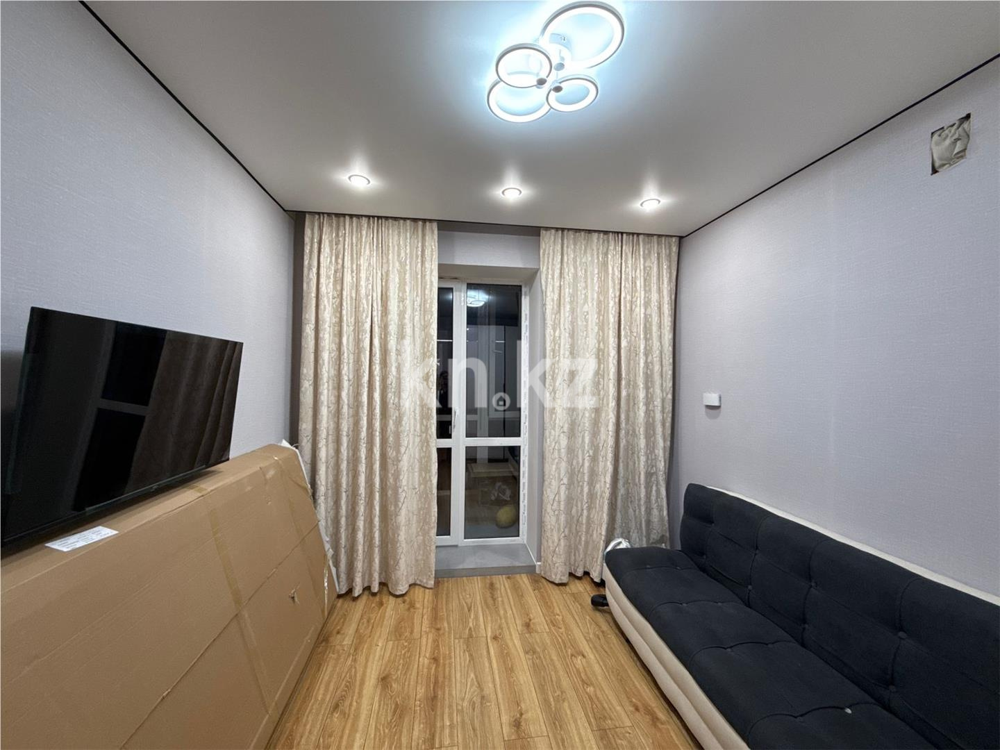 Продажа 2-комнатной квартиры, 38.4 м², ул. Бейбарыс Султан - Продажа квартир в Астане фото 4 из 6