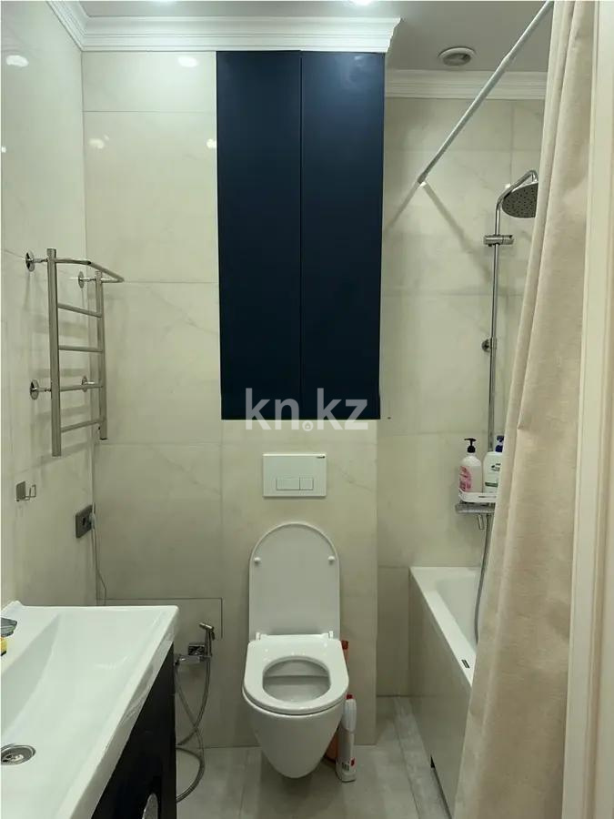 Продажа 3-комнатной квартиры, 93.4 м², ул. Е-314, дом  20/1 - Продажа квартир в новостройках Астаны с фото фото 6 из 7