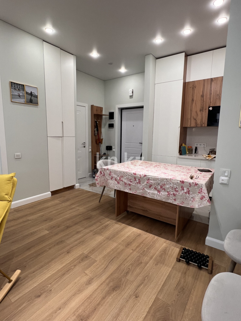 Продажа 2-комнатной квартиры, 48 м², Гагарина, дом  310/1 - Продажа  двухкомнатных квартир в Алматы без посредников фото 1 из 7