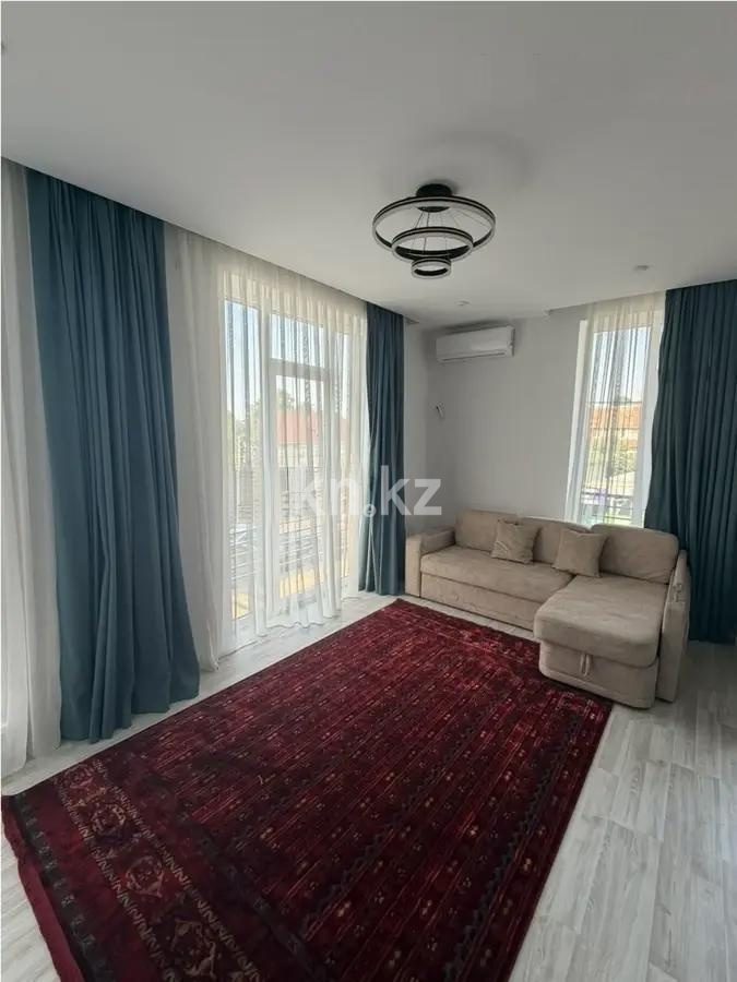 Продажа 2-комнатной квартиры, 60 м² - Продажа квартир в Бостандыкском р-не Алматы - страница 3 фото 1 из 5