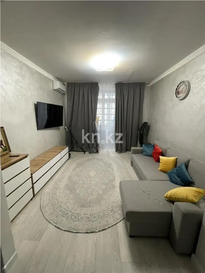 Продажа 2-комнатной квартиры, 53.9 м², ул. Толе би, дом  64 в Алматы