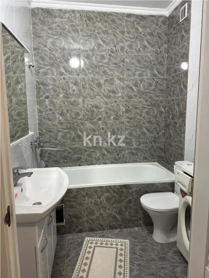 Продажа 2-комнатной квартиры, 55 м² - Продажа  двухкомнатных квартир в новостройках Алматы фото 3 из 4