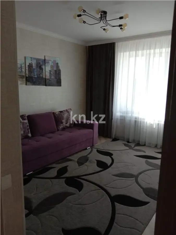 Продажа 1-комнатной квартиры, 37 м² - Продажа однокомнатных квартир от собственников в Астане фото 1 из 3