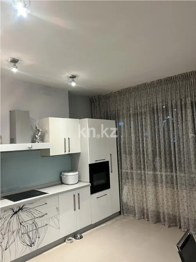 Продажа 3-комнатной квартиры, 120 м² - Продажа квартир в новостройках Алматы фото 4 из 5