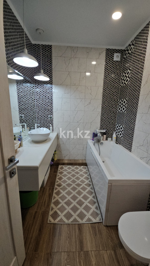 Продажа 4-комнатной квартиры, 108 м², мкр-н Жетысу-1, дом  28а - Продажа  четырехкомнатных квартир в новостройках Алматы фото 5 из 13