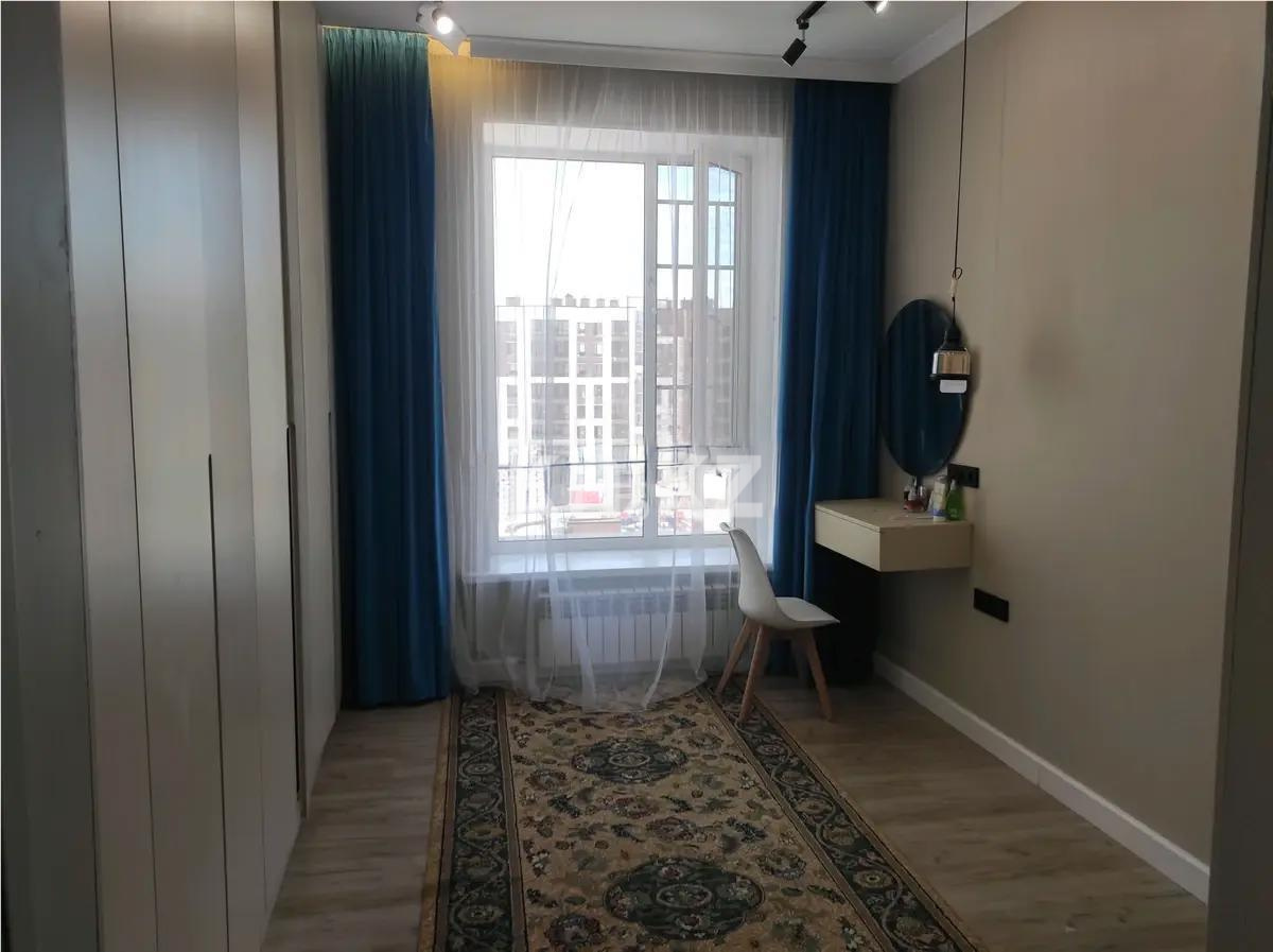 Продажа 2-комнатной квартиры, 53 м², ул. Анет баба, дом  13/1 - Продажа  двухкомнатных квартир в новостройках Астаны без посредников фото 2 из 4