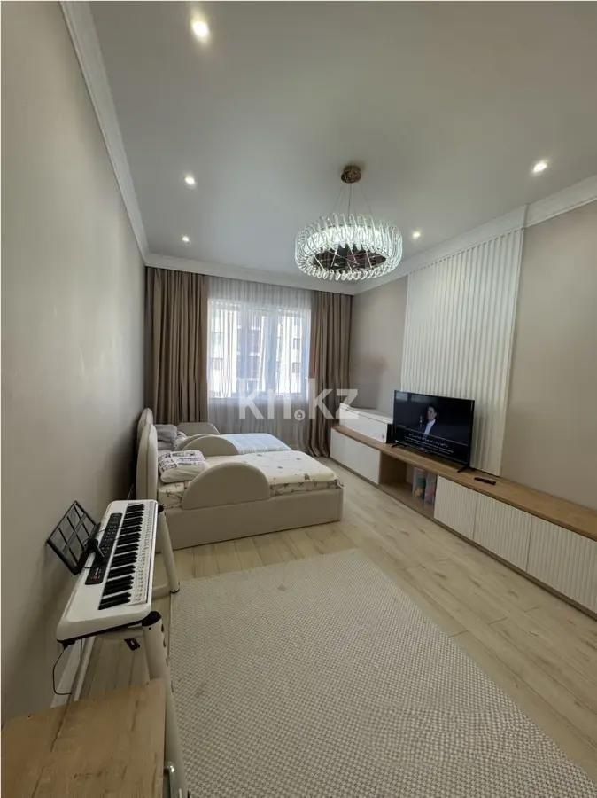 Продажа 3-комнатной квартиры, 85 м² - Продажа трехкомнатных квартир в кирпичном доме в Казахстане фото 3 из 6