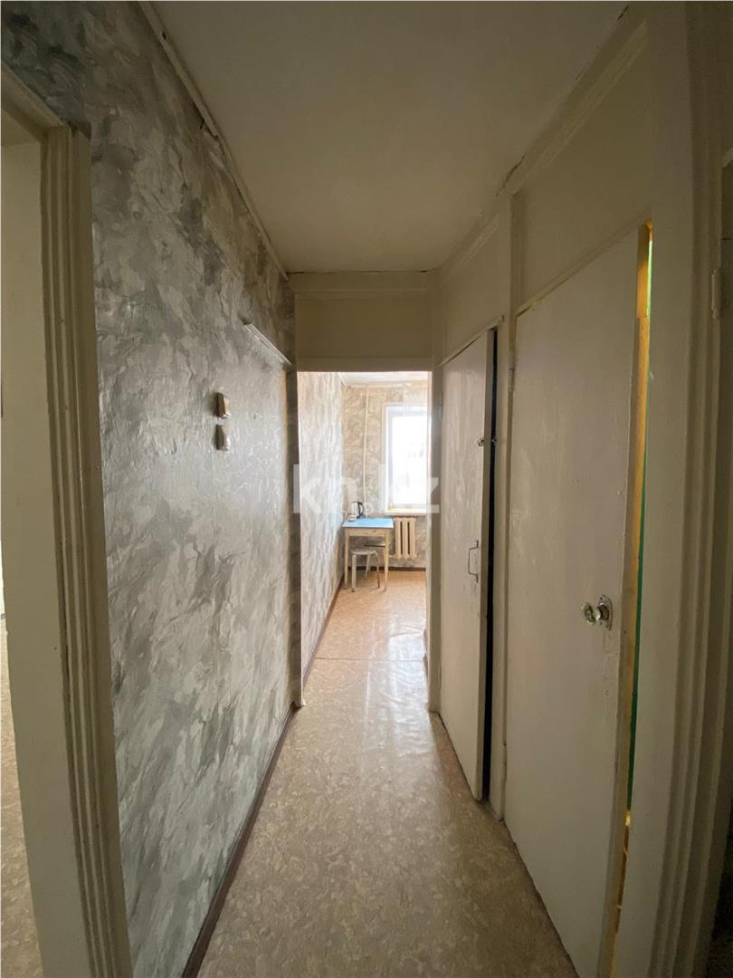 Продажа 1-комнатной квартиры, 31 м², 15 мкр. - Продажа  однокомнатных квартир в Караганде фото 6 из 13