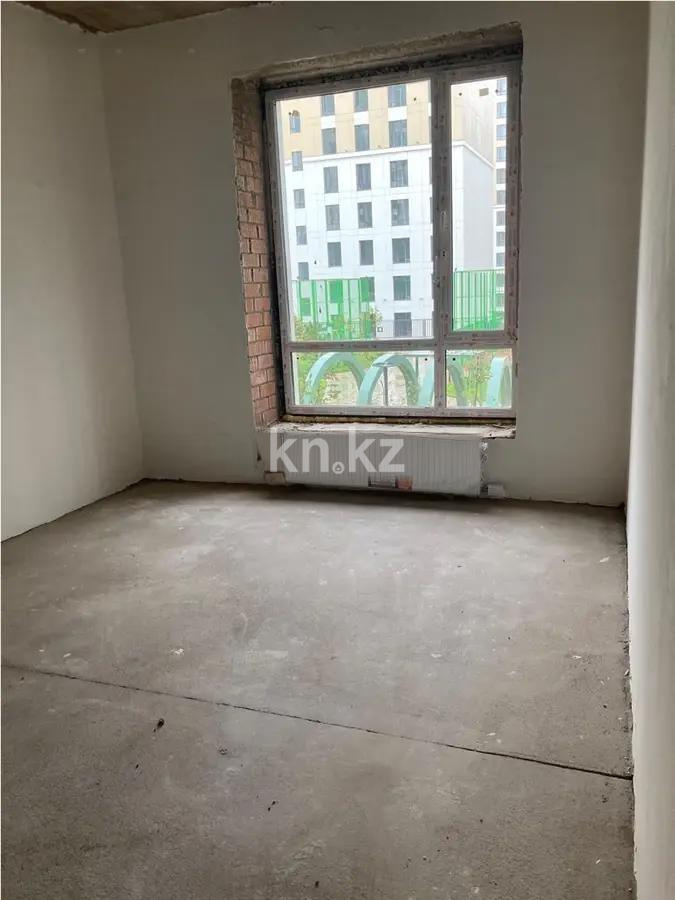 Продажа 1-комнатной квартиры, 39.1 м², ул. Нажимеденова, дом  28 - Продажа  однокомнатных квартир в Астане без посредников фото 1 из 3