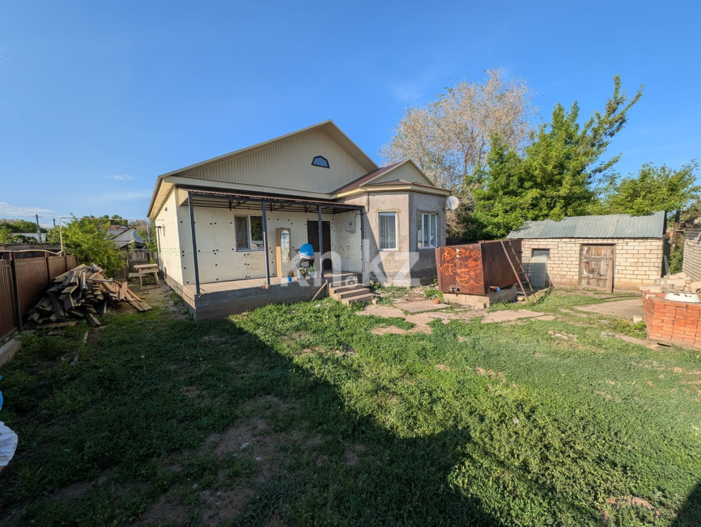 Продажа 4-комнатного дома, 102.1 м², ул. Чурикова, дом  41 - Продажа домов, коттеджей в Уральске фото 24 из 24