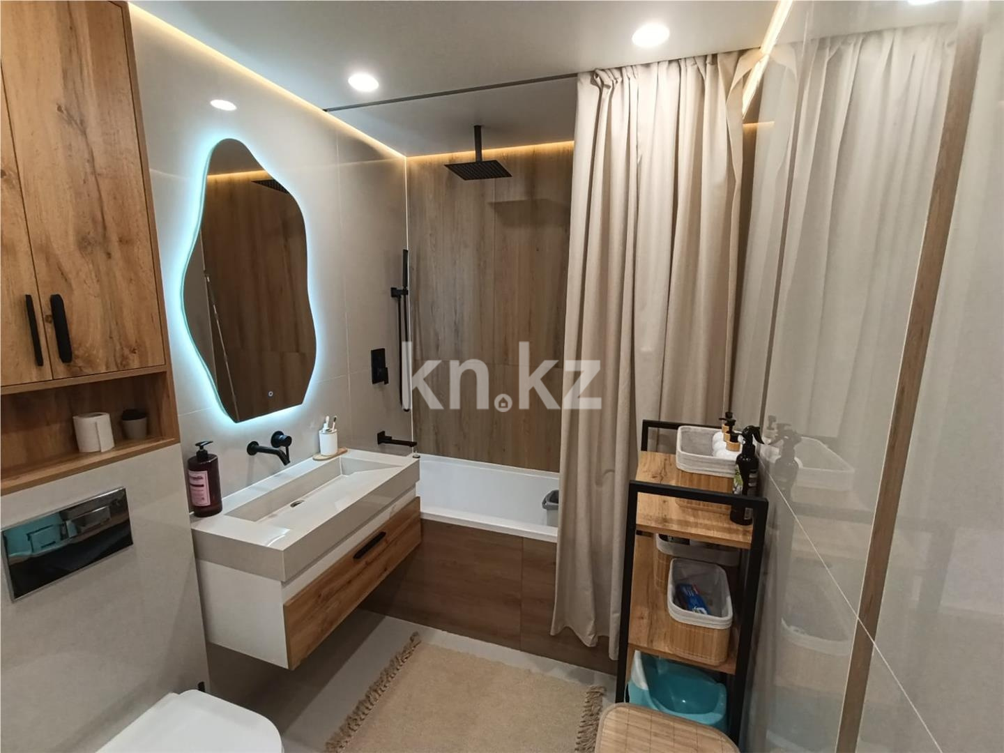 Продажа 2-комнатной квартиры, 48 м² - Недвижимость в Казахстане - страница 31 фото 6 из 8