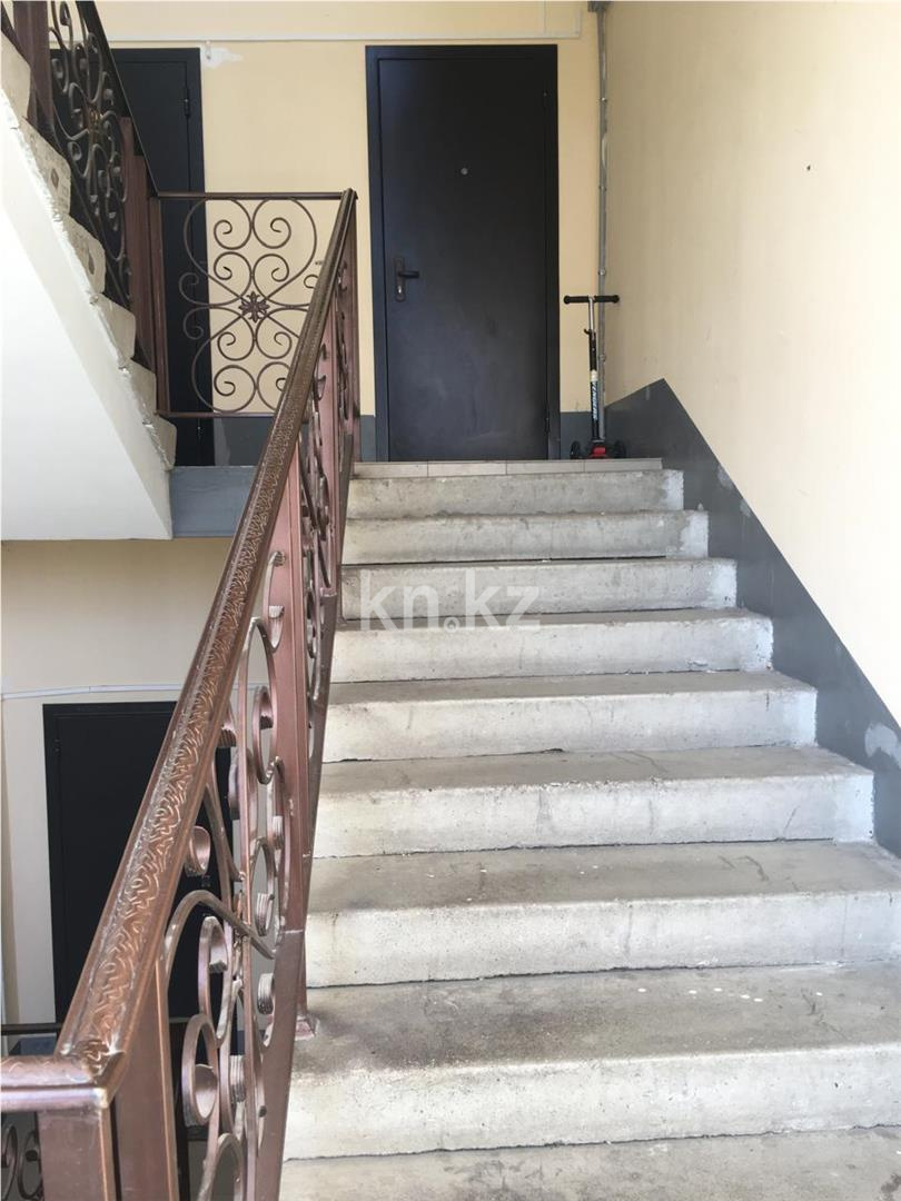 Продажа 3-комнатной квартиры, 78 м², мкр. Алтын Арка - Продажа  трехкомнатных квартир в новостройках Караганды фото 17 из 19