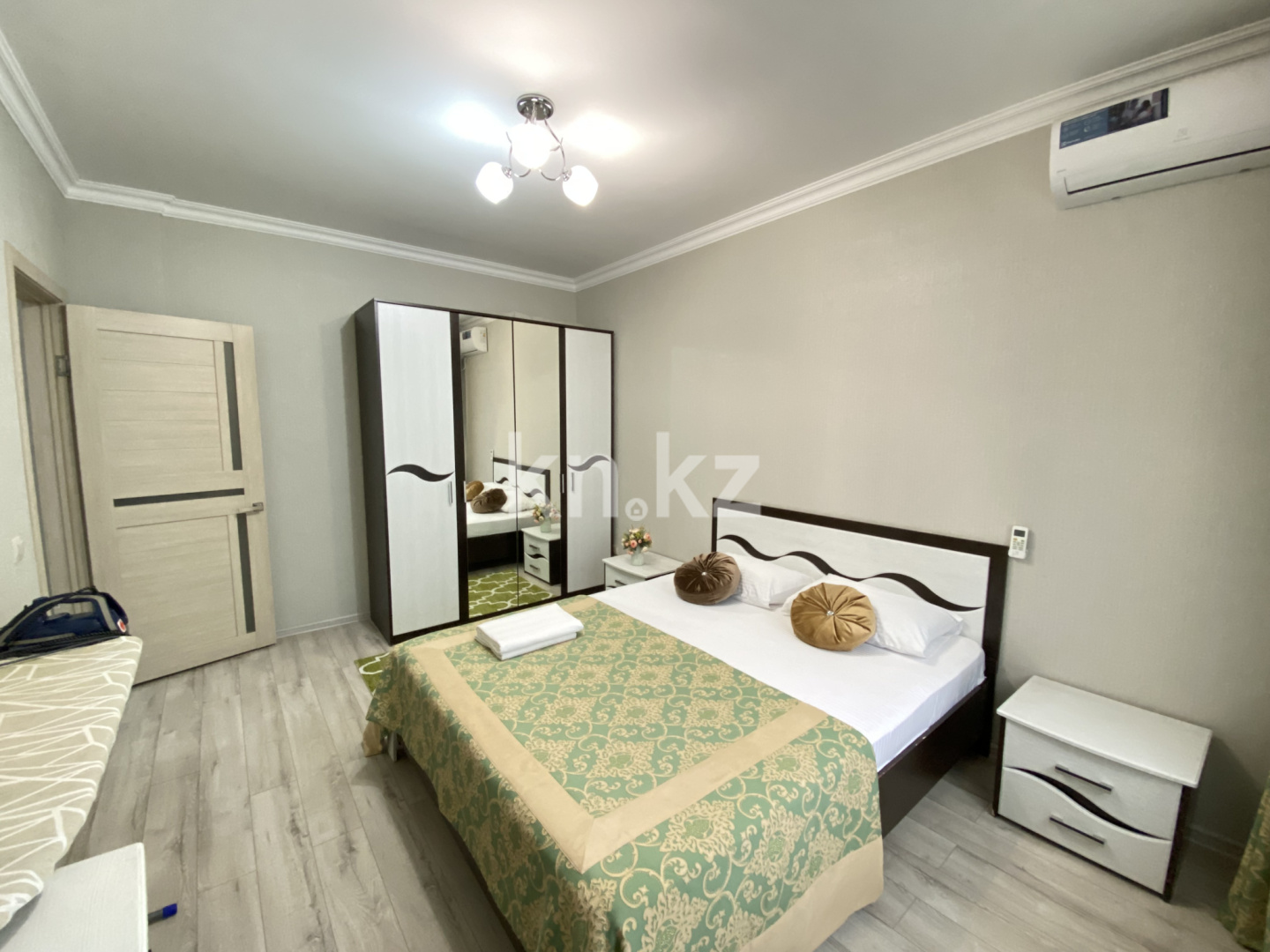 Аренда 2-комнатной квартиры посуточно, 70 м², ул. Сарайшык, дом  7/3 - ул. Акмешит - Аренда квартир посуточно в Астане с фото фото 4 из 27