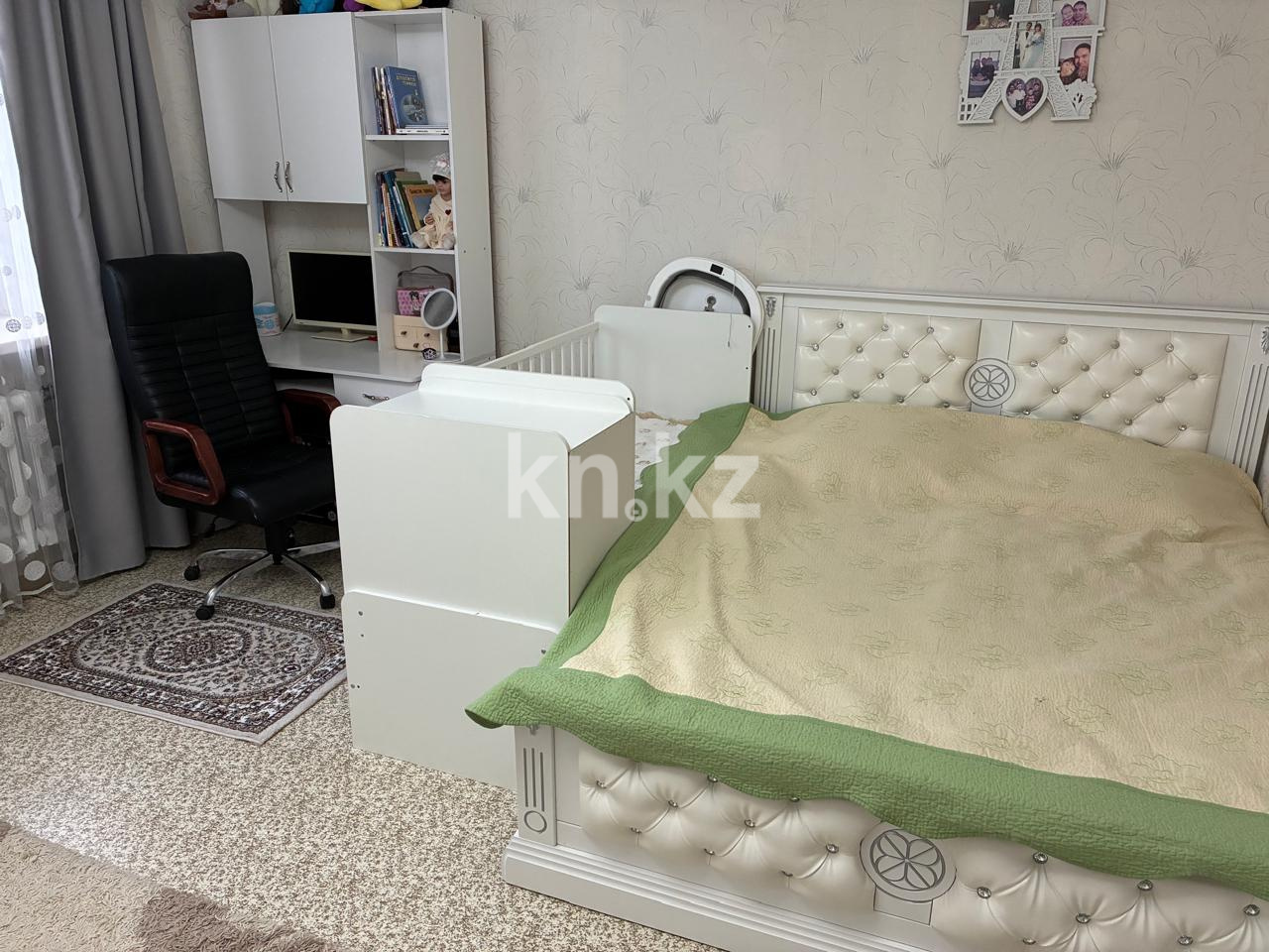 Продажа 2-комнатной квартиры, 64 м², ул. Ермекова, дом  106/4 - Продажа квартир в Караганде фото 5 из 6