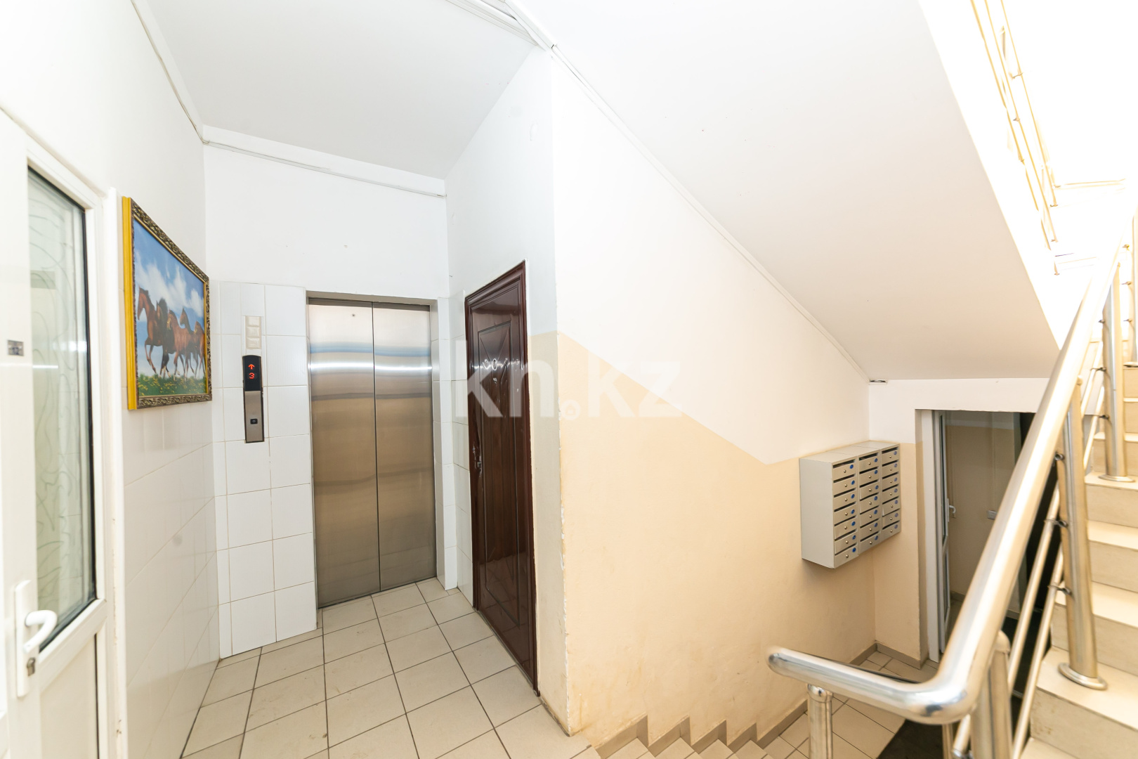 Продажа 2-комнатной квартиры, 68 м², пр. Туран, дом  19/1 в Астане - фото 13