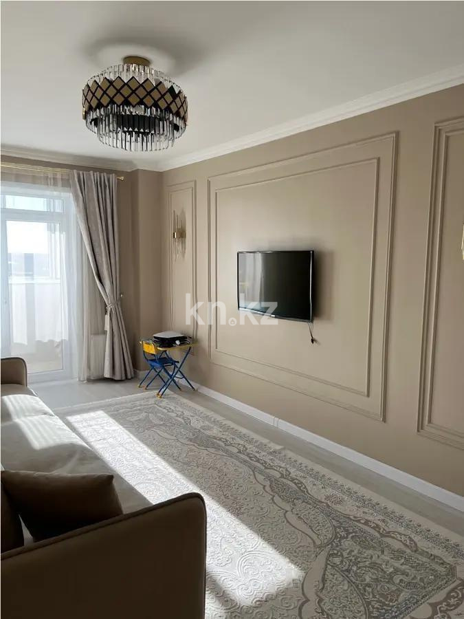 Продажа 3-комнатной квартиры, 110 м², пр. Шахтеров, дом  52 - Продажа квартир в Караганде фото 1 из 6