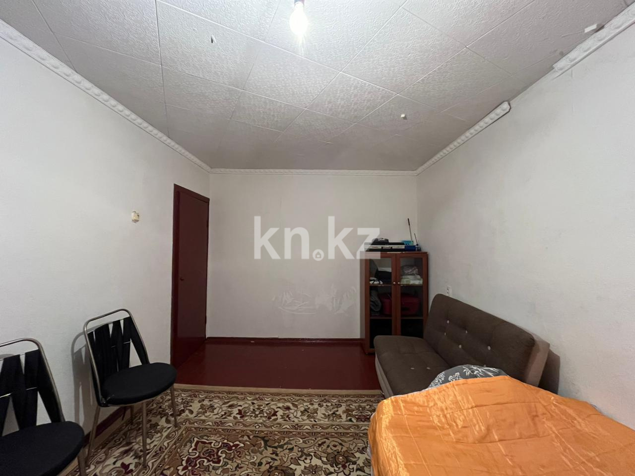 Продажа 2-комнатной квартиры, 45 м², мкр-н 15 - Продажа квартир в Караганде фото 1 из 10