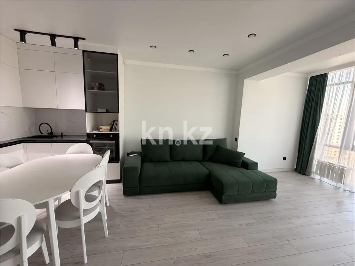 Продажа 1-комнатной квартиры, 42 м² - Продажа квартир в Алматы - страница 3 фото 1 из 3