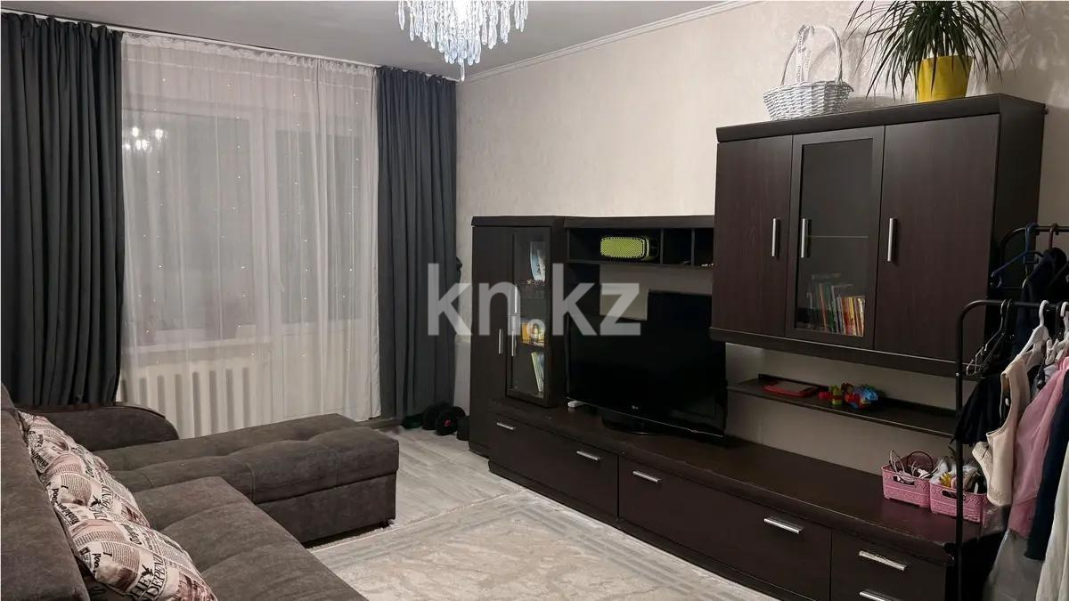 Продажа 1-комнатной квартиры, 33.3 м² в Алматы