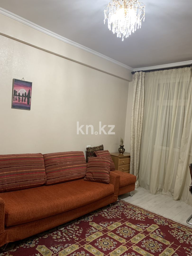 Аренда 2-комнатной квартиры, 63 м² - Аренда квартир помесячно в Алматы фото 6 из 6