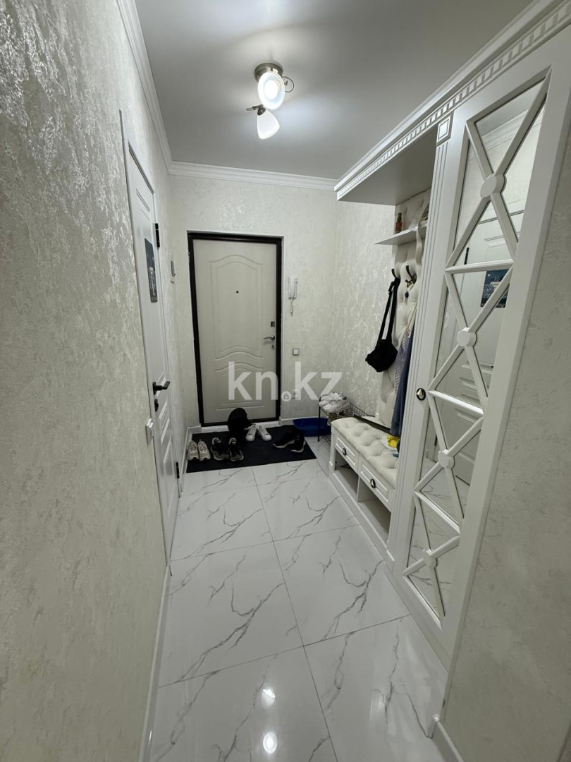 Продажа 2-комнатной квартиры, 47 м², Б.Момышулы - Продажа квартир в новостройках Алматы фото 1 из 11