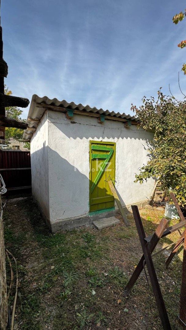 Продажа 4-комнатного дома, 45 м², Толе би, дом  156 - Продажа и аренда недвижимости в Таразе фото 25 из 26