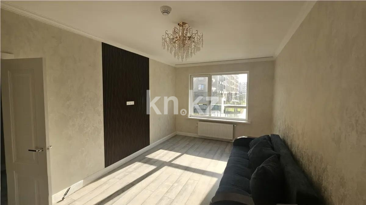 Продажа 1-комнатной квартиры, 42.1 м² в Алматы
