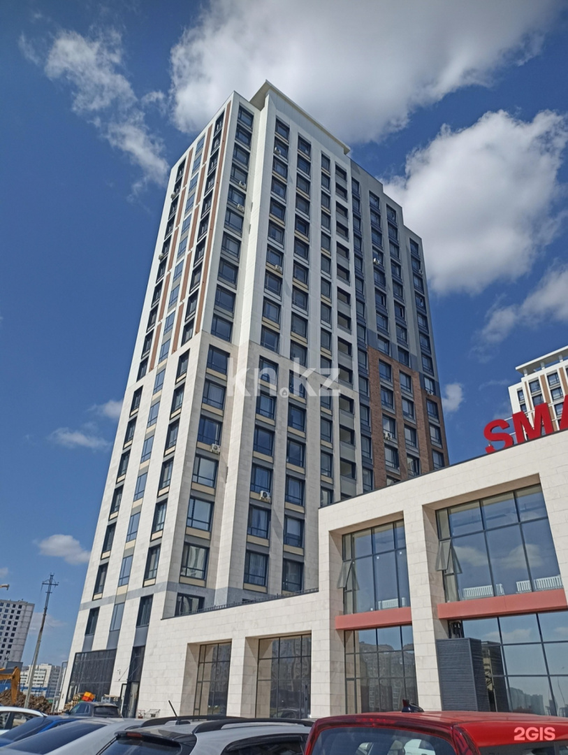 Продажа 3-комнатной квартиры, 67.5 м², ул. Асфендиярова, дом  1 - ул. Сыганак - Продажа квартир в Казахстане фото 11 из 11