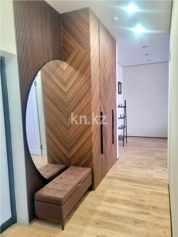 Продажа 2-комнатной квартиры, 54 м², ул. Керей, Жанибек хандар, дом  44/2 - Продажа  двухкомнатных квартир в Астане без посредников с фото фото 5 из 6