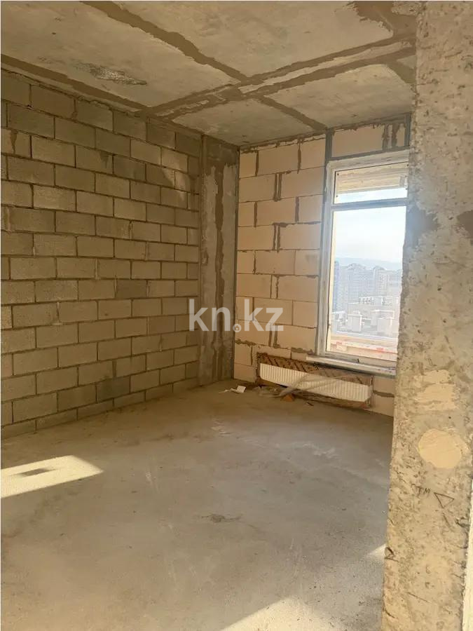 Продажа 2-комнатной квартиры, 84 м², ул. Розыбакиева, дом  197/2 - Продажа квартир в Алматы без посредников с фото фото 1 из 4