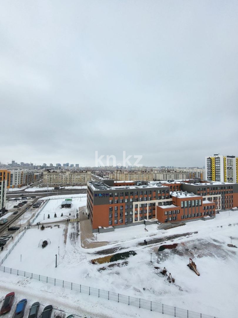 Аренда 1-комнатной квартиры, 37 м², ул. Аль-Фараби, дом  40/2 - пр. Улы Дала в Астане - фото 18