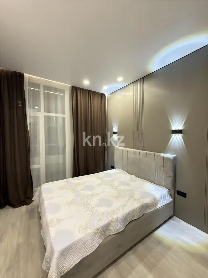 Продажа 2-комнатной квартиры, 37 м² в Астане