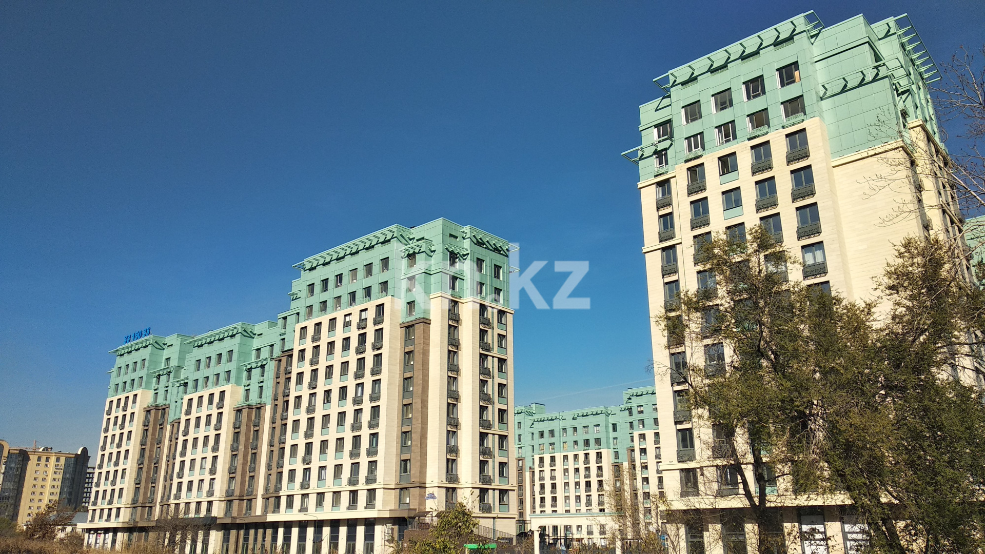 Продажа 2-комнатной квартиры, 68.9 м², пр. Гагарина, дом  287 в Алматы - фото 11