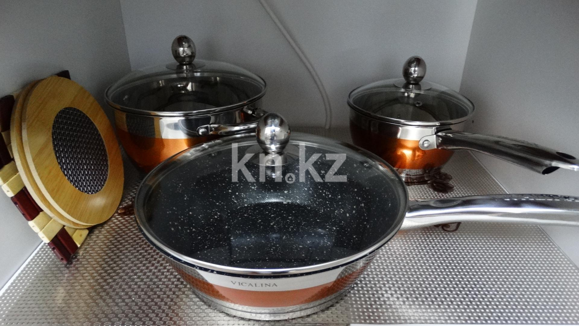 Аренда 1-комнатной квартиры посуточно, 30 м², ул. Жамбыла, дом  155/2 - ул. Байзакова - Аренда  однокомнатных квартир посуточно в Алматы с фото фото 9 из 20