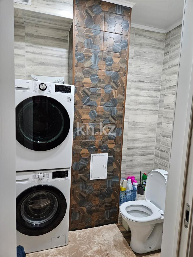 Продажа 3-комнатной квартиры, 75 м², ул. Шаймерденова в Астане - фото 14