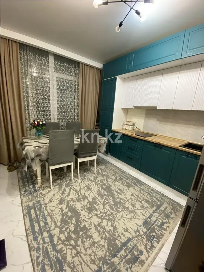 Продажа 3-комнатной квартиры, 90 м² - Продажа трехкомнатных квартир в монолитно-каркасном доме в Казахстане - страница 3 фото 4 из 4