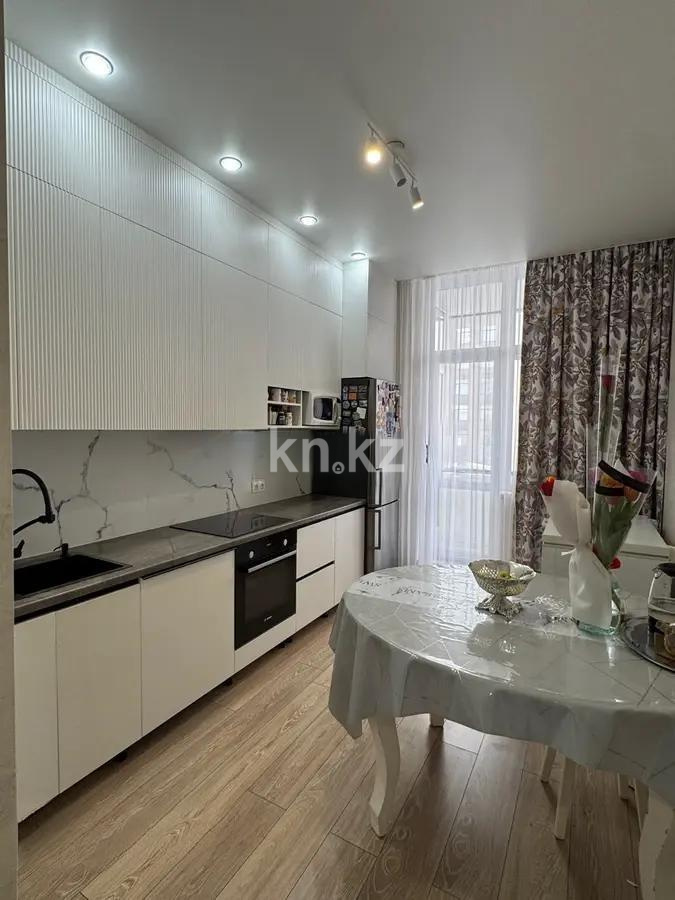 Продажа 3-комнатной квартиры, 86.1 м², ул. Нурмагамбетова, дом  19 в Астане - фото 4