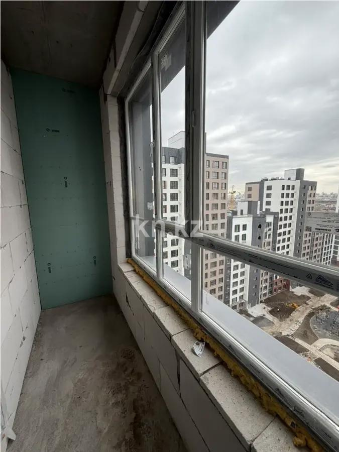 Продажа 1-комнатной квартиры, 39.9 м² в Астане - фото 3