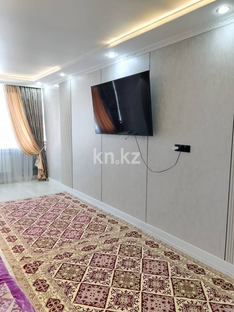 Продажа 2-комнатной квартиры, 78 м², мкр. Байтерек, дом  10а - Продажа и аренда недвижимости в Таразе фото 17 из 20