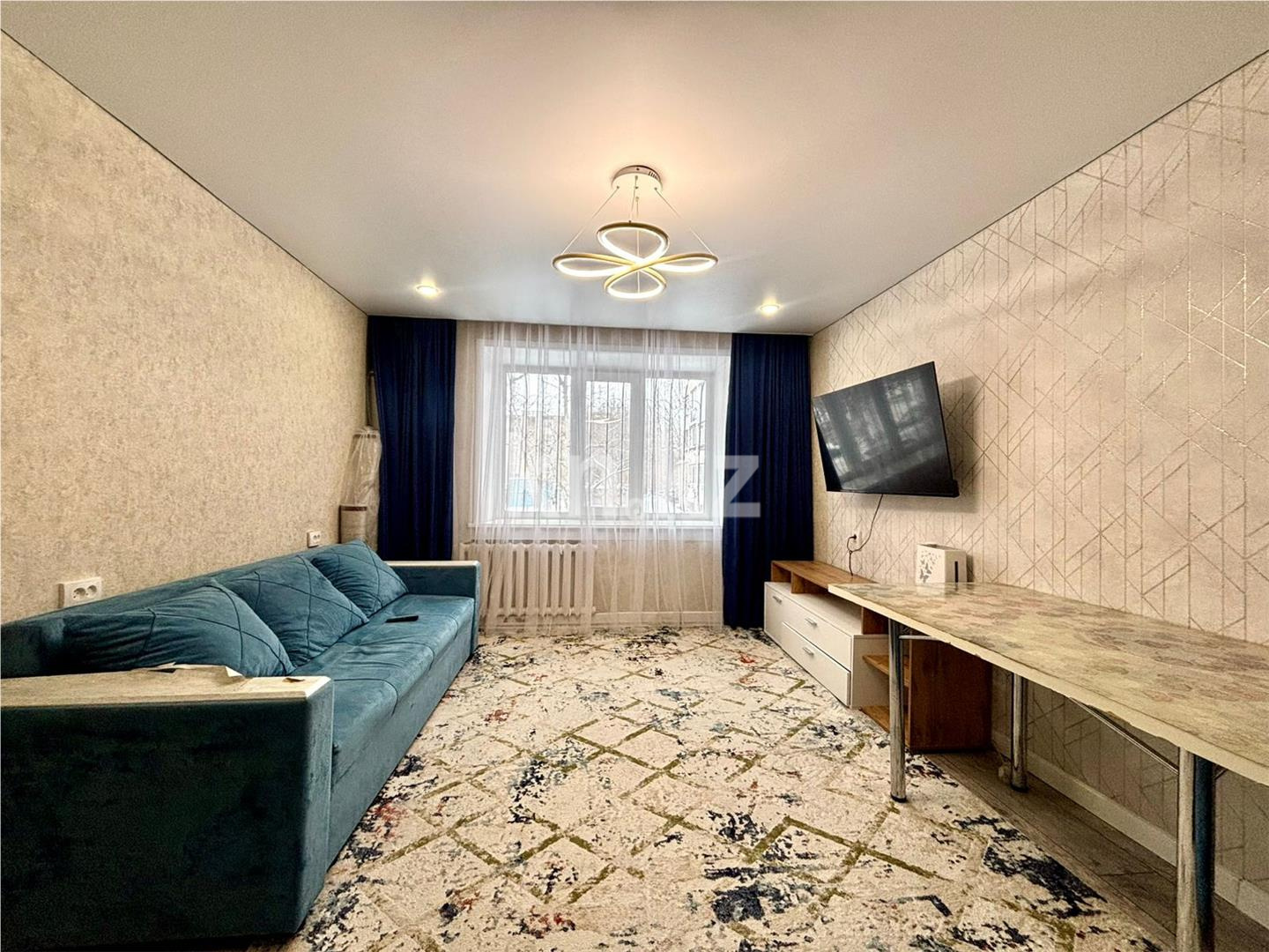 Продажа 2-комнатной квартиры, 48 м² - Продажа недвижимости в Караганде фото 1 из 14