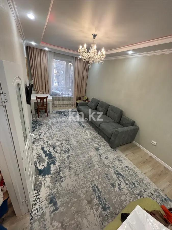 Продажа 3-комнатной квартиры, 82.6 м², ул. Аккум, дом  20а - Продажа  трехкомнатных квартир в Астане без посредников фото 1 из 5