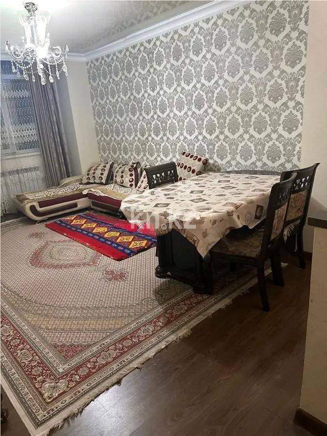 Продажа 3-комнатной квартиры, 64 м², ул. Айтматова, дом  38 - Продажа  трехкомнатных квартир в Астане без посредников фото 1 из 6