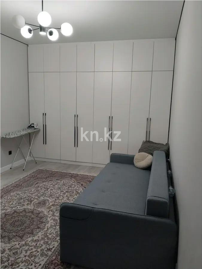 Продажа 1-комнатной квартиры, 47.2 м² - Продажа квартир в новостройках Астаны без посредников - страница 17 фото 1 из 3