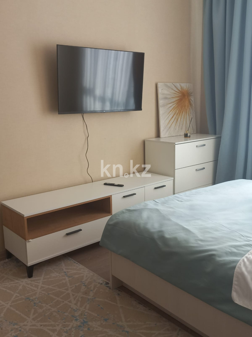 Аренда 1-комнатной квартиры посуточно, 39 м², ул. Бектурова, дом  4/6 в Астане - фото 4