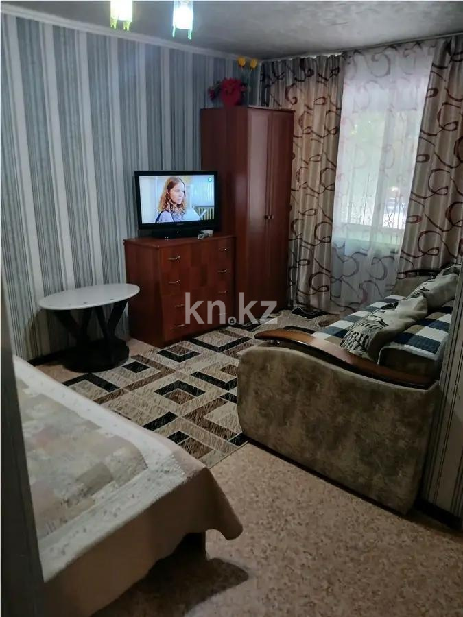 Продажа 1-комнатной квартиры, 32 м², ул. Лободы, дом  36 - Продажа квартир в Караганде без посредников с фото фото 1 из 4