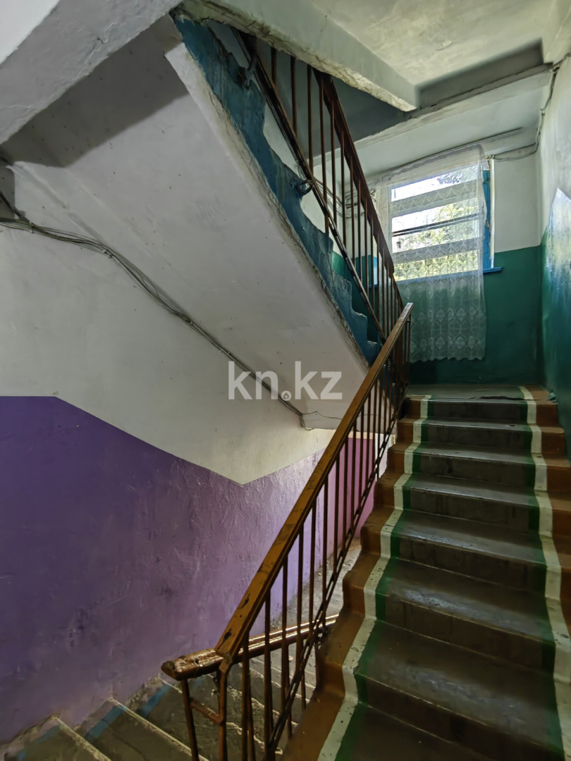 Продажа 2-комнатной квартиры, 42 м², ул. Ишимская, дом  72 - Продажа  двухкомнатных квартир в Караганде фото 18 из 22