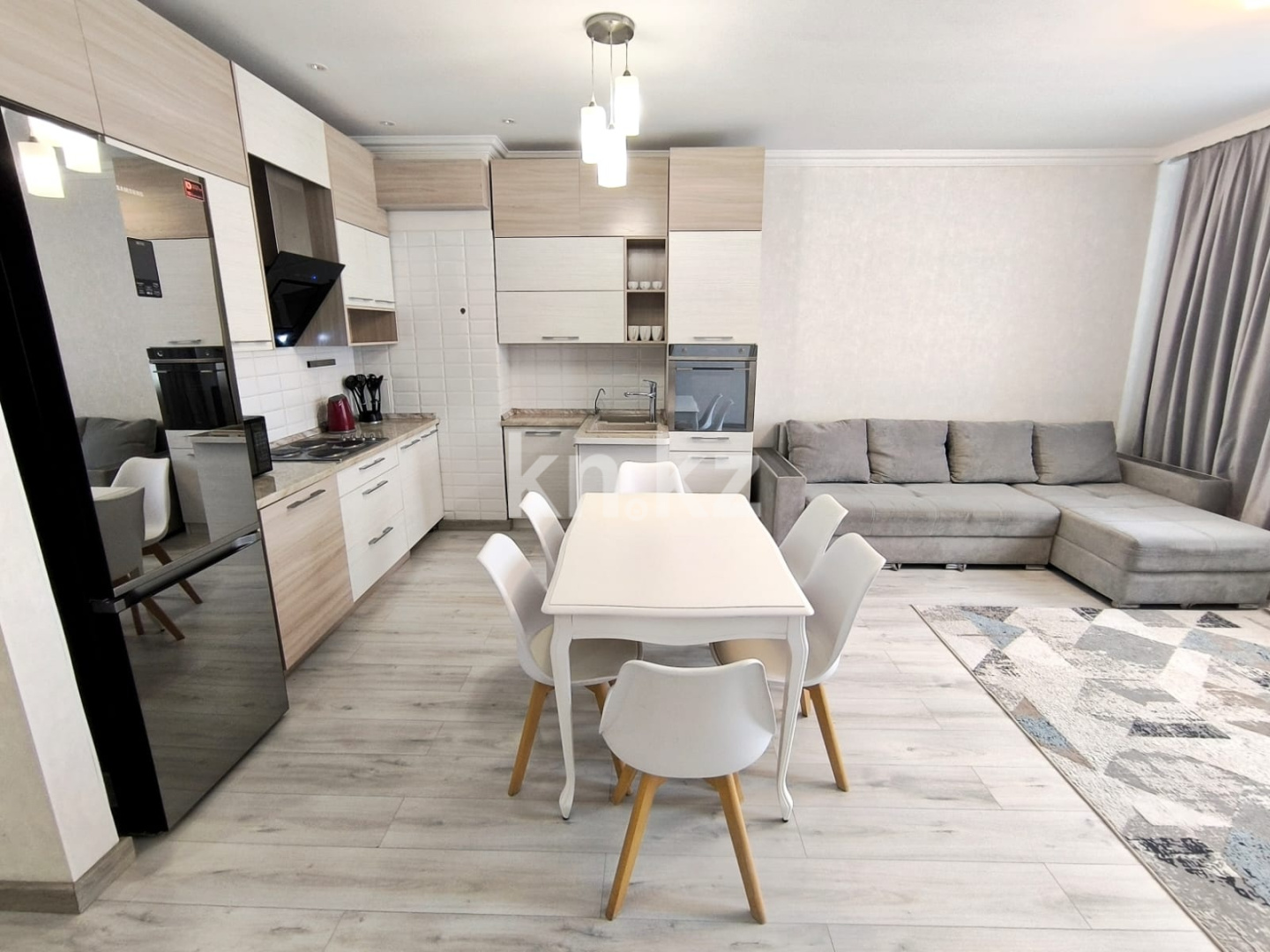 Аренда 3-комнатной квартиры, 70 м² - Аренда квартир помесячно в Алматы фото 8 из 27
